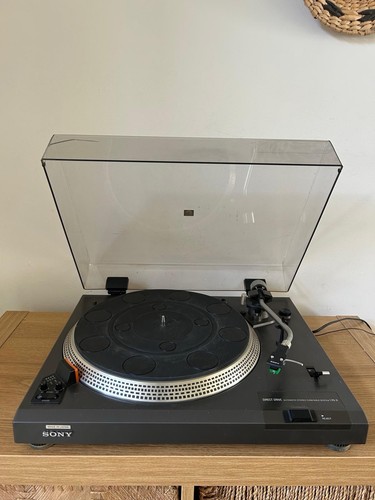 Sony direct drive - sony,