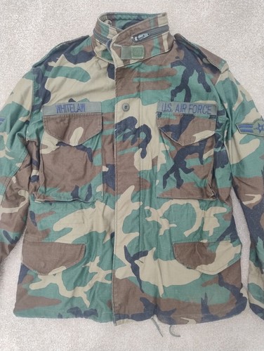 Usaf m65 coat cold - usaf, weather