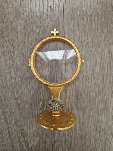 Chapel monstrance reliquary - chapel,