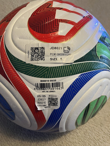 Adidas world cup match - adidas, balls