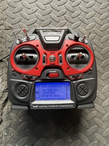 Graupner pro hott - mz-12,