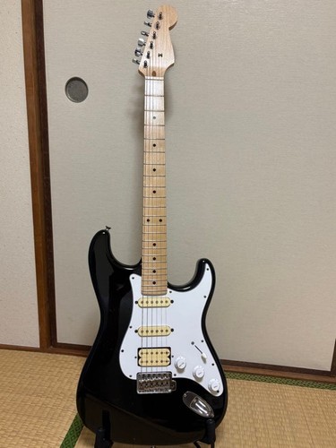 Fender japan stratocaster ssh - fender,