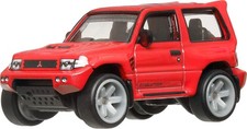 Hot Wheels HRV89 MITSUBISHI