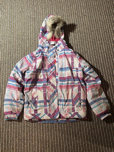 Ski jacket girls - -,