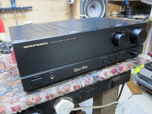 Marantz 44se integrated - pm-44se,