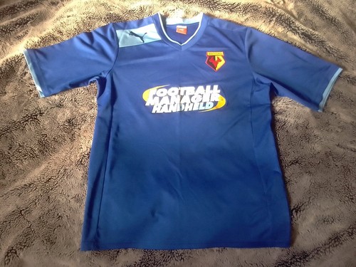 Watford men small 2012 - fc, men's