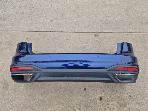 Audi rear bumper - audi, a4