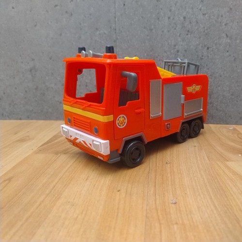 Character options fireman - options,
