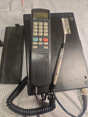 Vintage early 1990s nec mve - nec,
