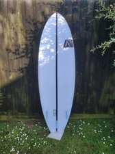 6ft 1" Round Nose Fish Epoxy