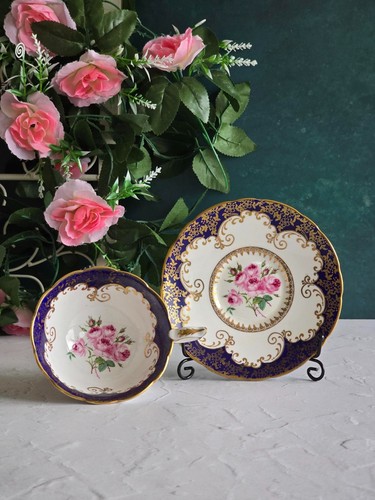 Royal stafford tea cup - royal,