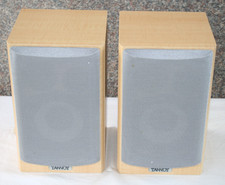 Nice pair of Tannoy Mercury