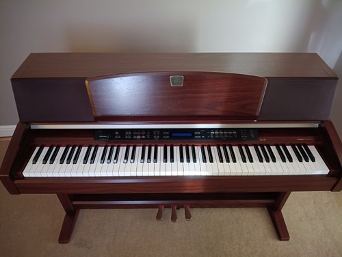 Yamaha clavinova digital piano - clavinova,
