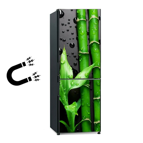 Magnetic sticker fridge - magnetic,