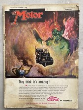 Motor Magazine - 7 December