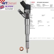 BMW Land Rover Diesel Injector