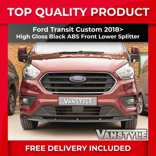 Fits ford transit custom - fits, 23
