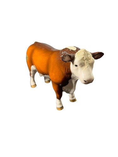 John beswick hereford bull - john,