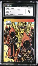 1994 Star Wars Galaxy 2 C-3PO