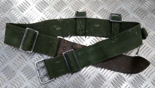 Genuine vintage military m39 - genuine,