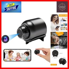 160° Wide-Angle 1080P Mini