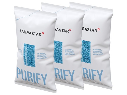 Anti scale granules refill - granules,