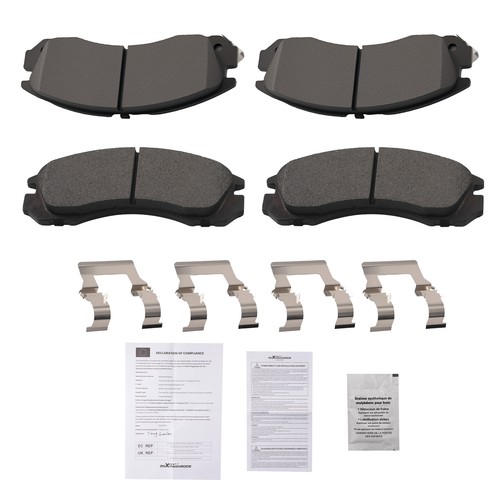 Front brake pads for - brake,
