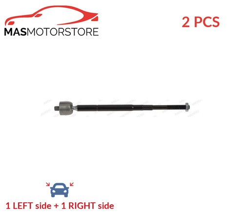 Tie rod axle - axle, joint