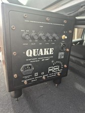 Rel Quake Acoustics Subwoofer
