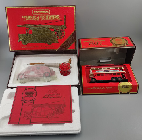 Matchbox yesteryears ys9 - yesteryears,