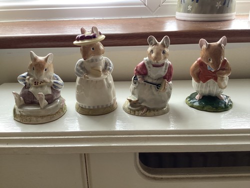 Royal doulton brambly hedge - royal,