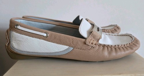 Sally hara moccasins deck - o'hara,