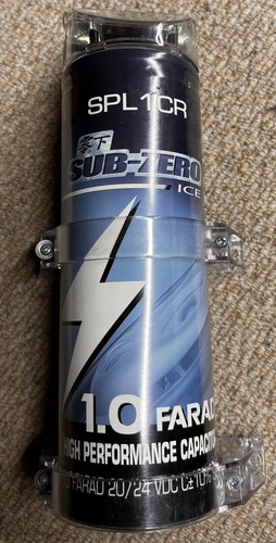 Sub zero farad car audio - farad,