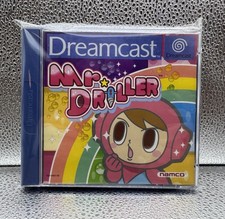 Mr Driller Sega Dreamcast