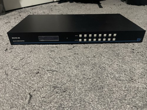 8x8 hdmi matrix - 8x8,