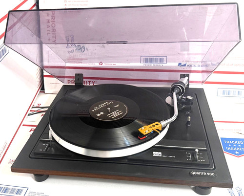 Bsr quanta 400 stereo - bsr,