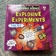 Galt Toys Horrible Science