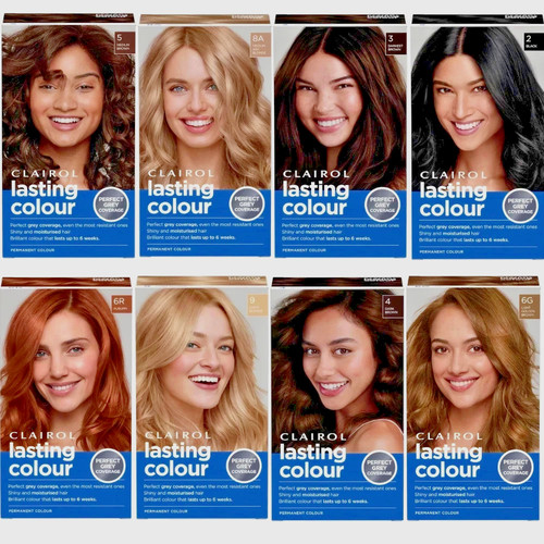 Clairol lasting color - clairol,