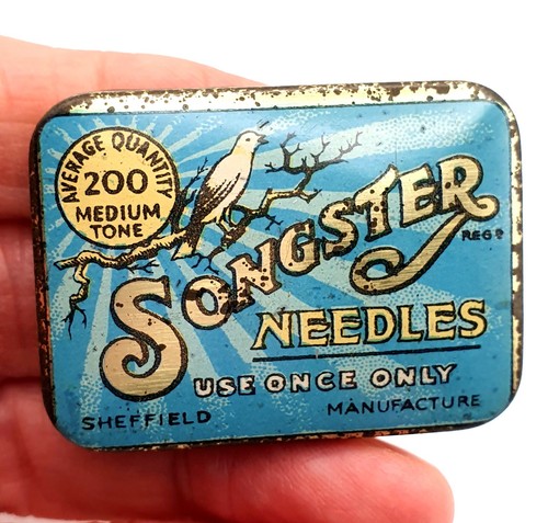 Songster medium tone