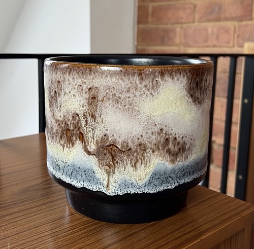 Vintage west german - vintage, pottery