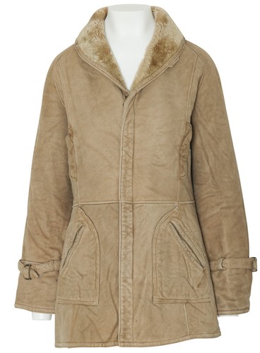 1970s swedish shearling - swedish,