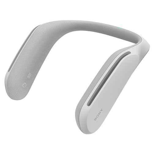 Sony srs ws1 wearable - wearable, neck
