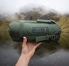 SNUGPAK Softie Elite 1 WGTE - Insulated Warm Light Portable Sleeping Bag