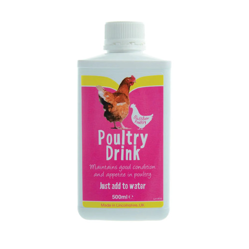 Battles poultry drink - battles,