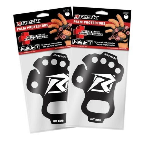 Palm protectors risk racing - protectors,