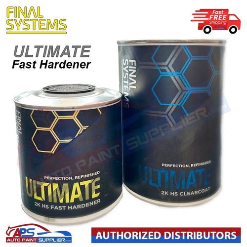 Final systems ultimate hs - 2k,