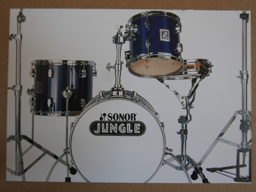 Pop card feat sonor - feat., jungle