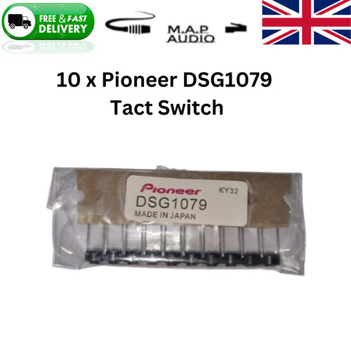 Dsg1079 play pause - dsg1079, cue