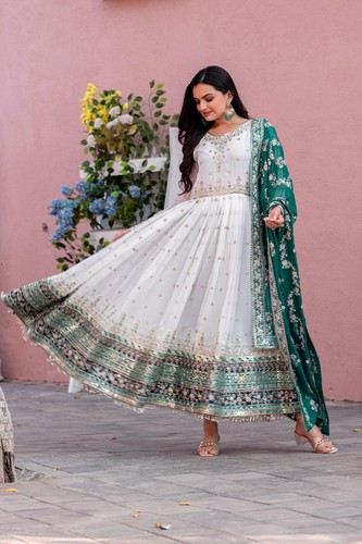 Ladies dress pakistan indian - dress,