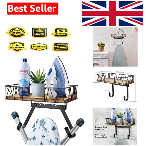 Wall mount ironing board - wall,
